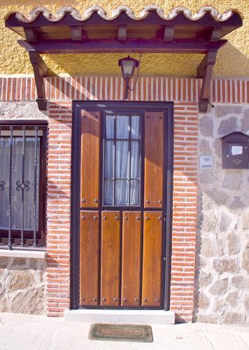 Apartamentos Casa Rural El Mendrugo