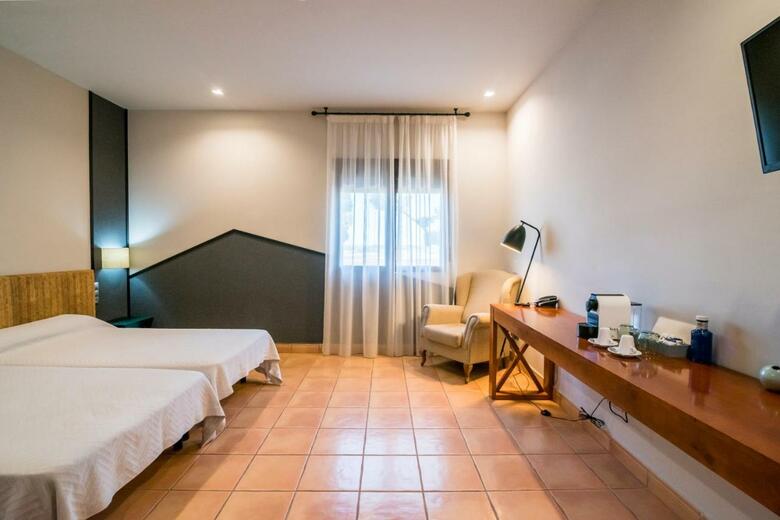 Hotel Rural Coto De Quevedo
