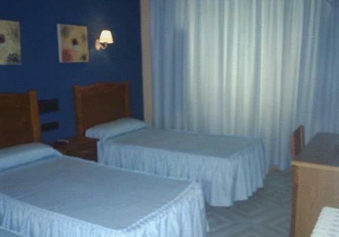 Hostal Vivienda Turistica Rural Plaza
