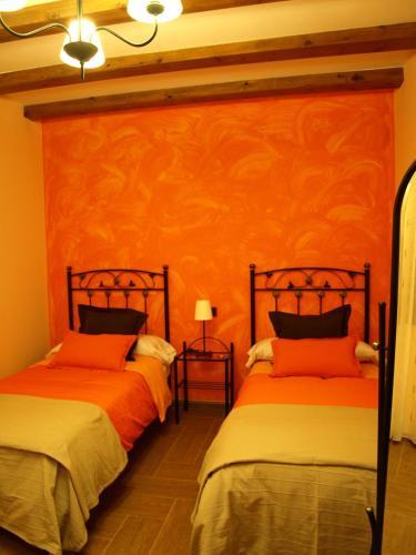 Apartamentos Rurales El Palomar