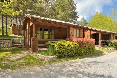 Camping Fontfreda