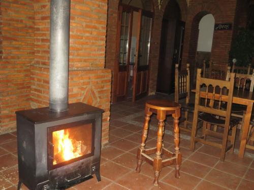 Hostal Rest. Campoabierto