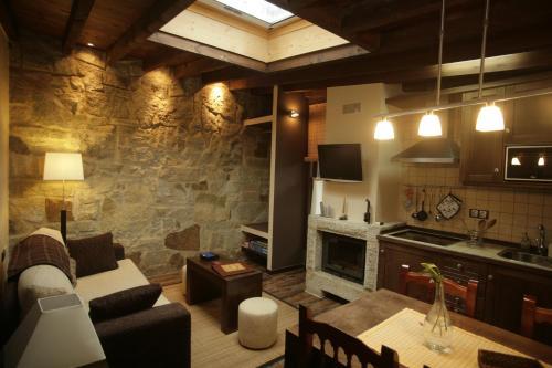 Hostal Aldea Os Mui�os