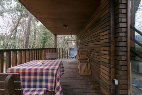 Hostal Aldea Os Mui�os