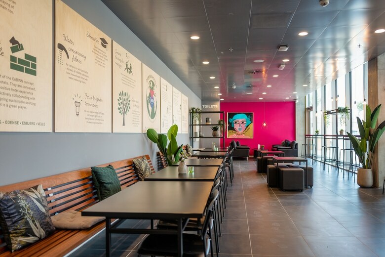 Hotel Cabinn Copenhagen