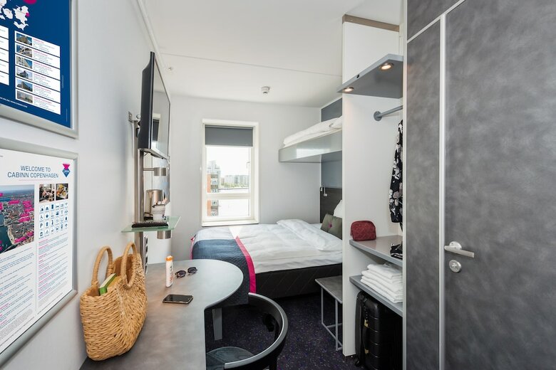 Hotel Cabinn Copenhagen