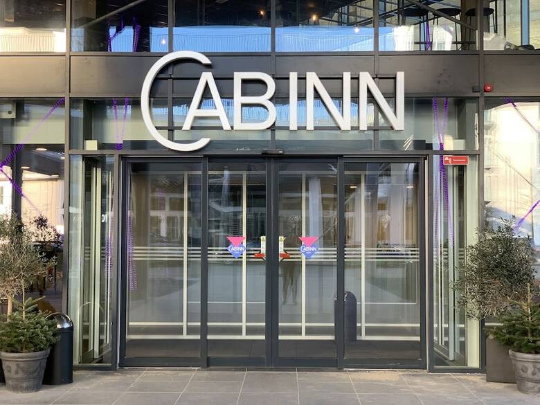 Hotel Cabinn Copenhagen