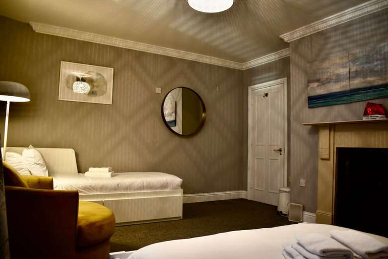 Temple Bar 2 Bedroom Apartment