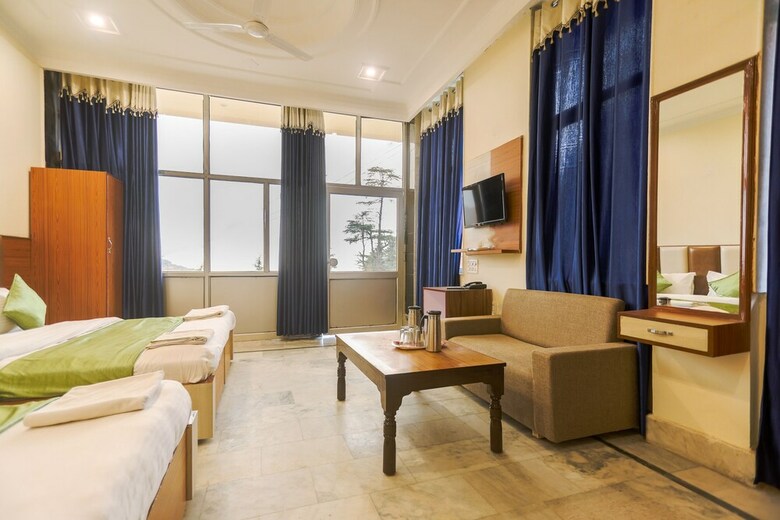 Hotel New Varuni House Mcleodganj