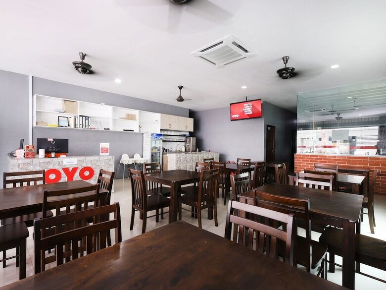 Oyo 774 Hotel Iskandar