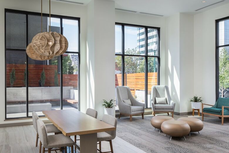 Hotel Element Denver Downtown East