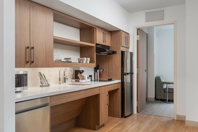 Hotel Element Denver Downtown East