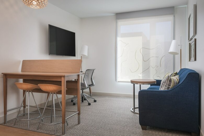Hotel Element Denver Downtown East