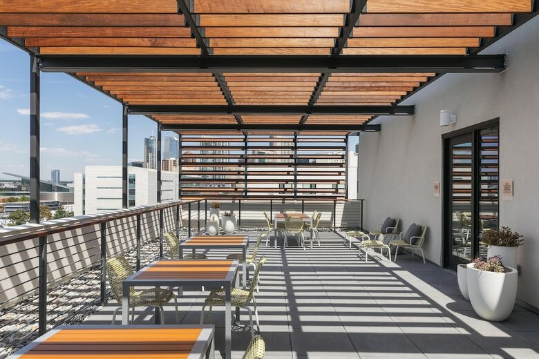 Hotel Element Denver Downtown East