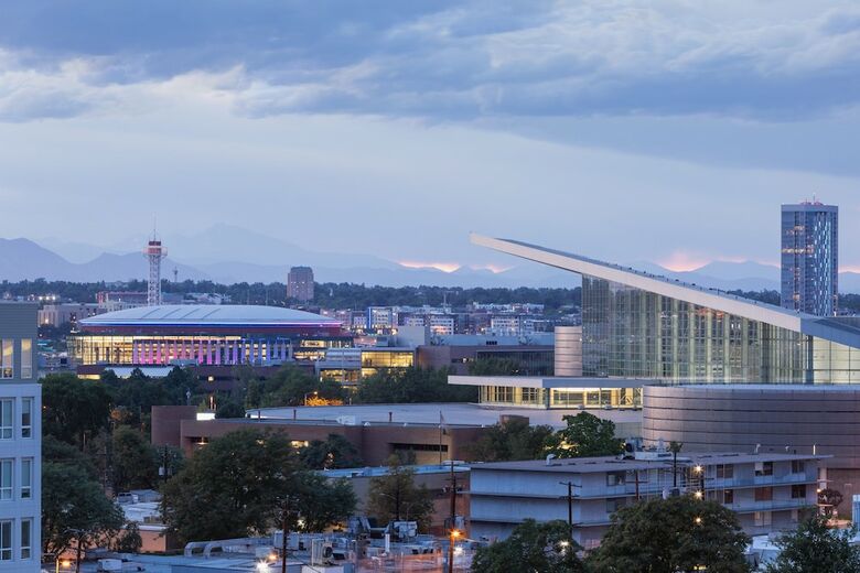 Hotel Element Denver Downtown East