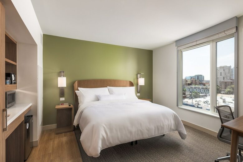 Hotel Element Denver Downtown East