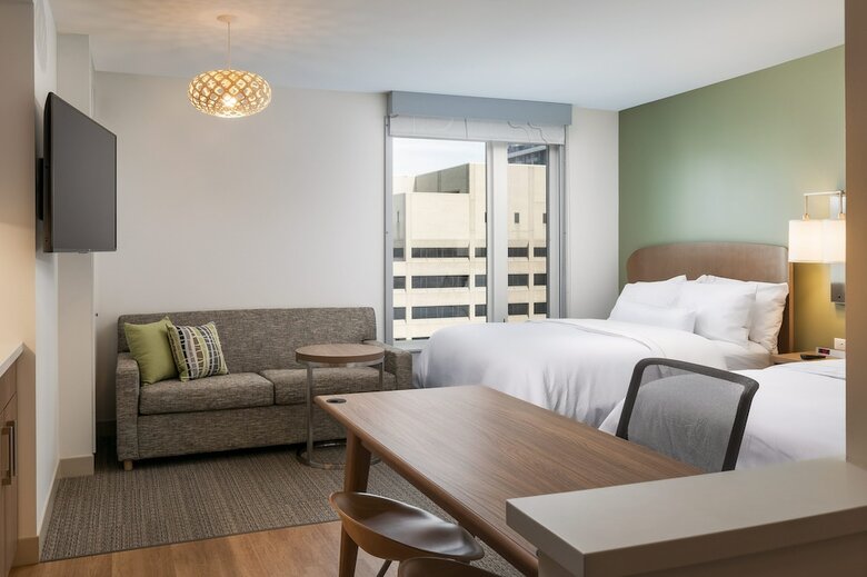 Hotel Element Denver Downtown East