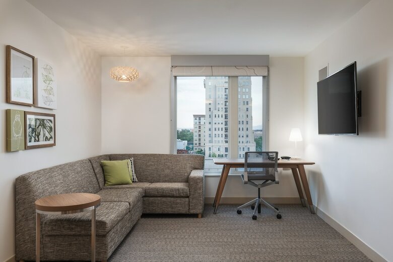 Hotel Element Denver Downtown East