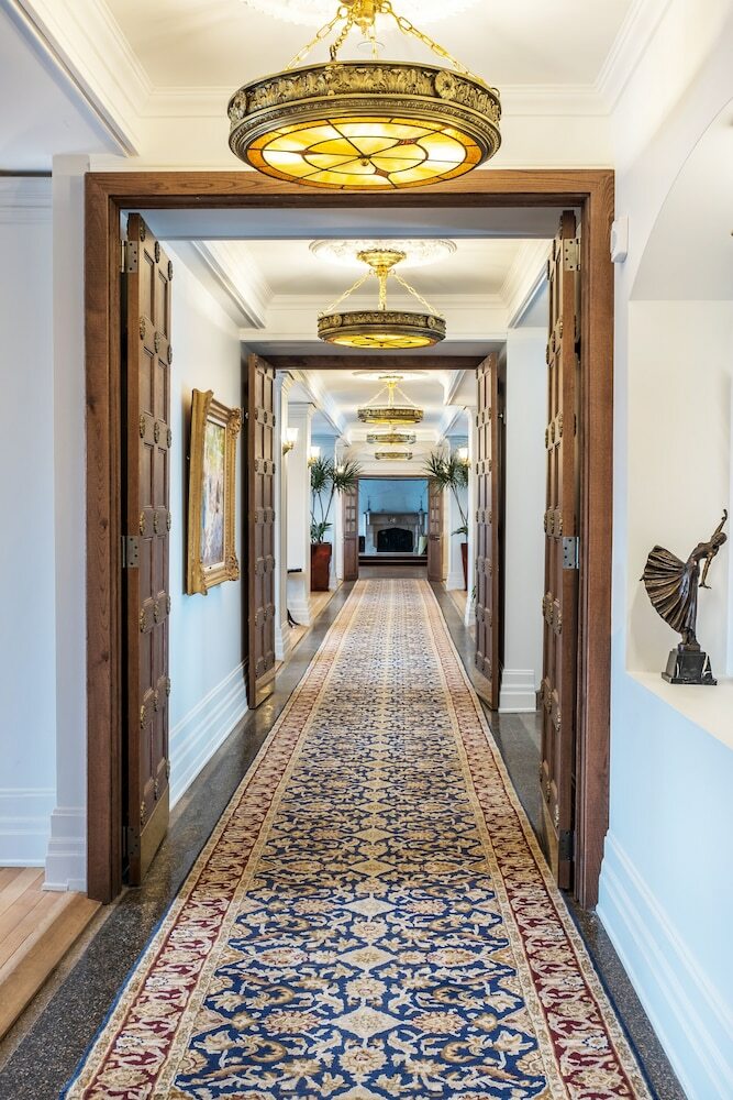 Hotel Stonehaven Le Manoir
