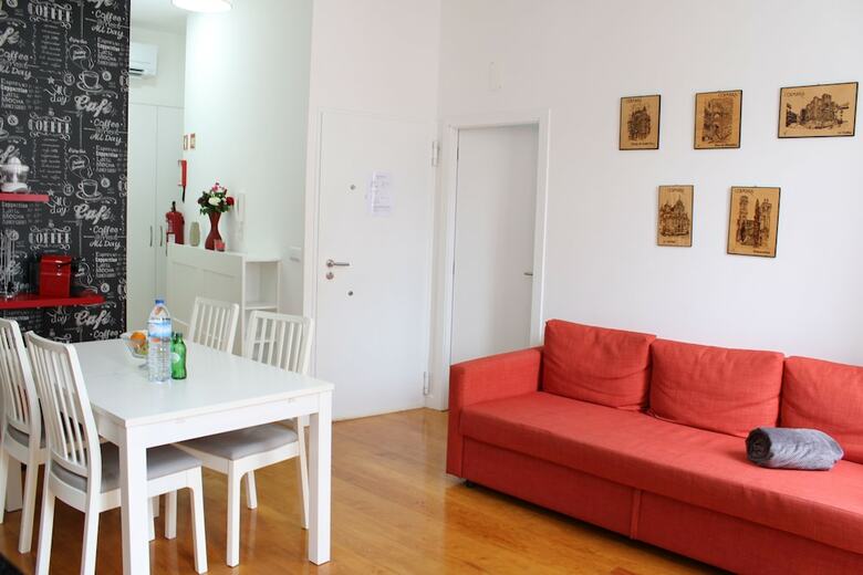 Feelcoimbra Apartament Santa Cruz