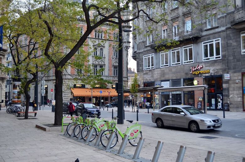 Central Apartments Budapest