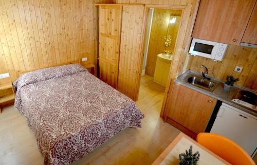 Camping Serra De Prades