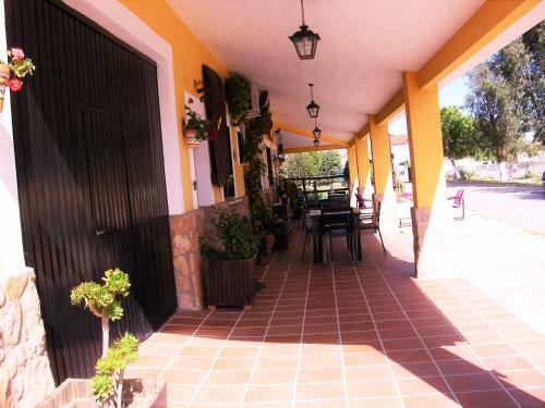 Hostal La Posada H�pica