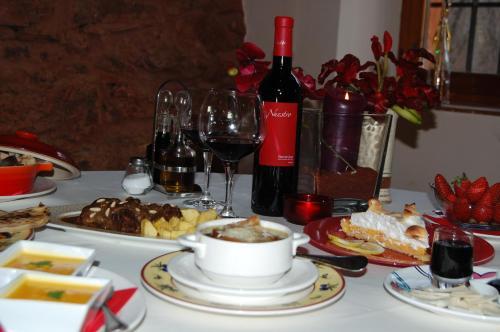 Hotel Molino De La Ferrer�a