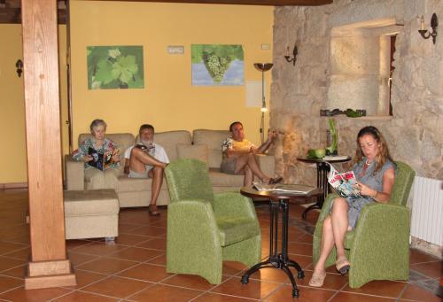 Hotel Pazo Carballo