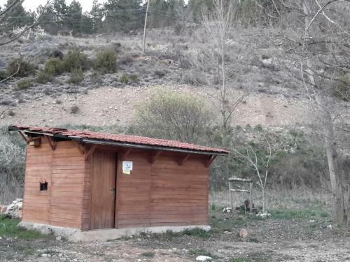 Hostal Casa Rural Mol� De F�rnols