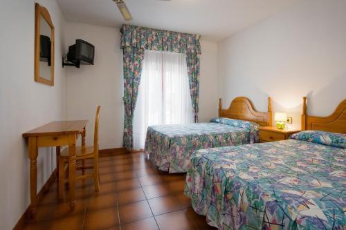 Hotel Castillo D'acher