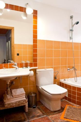Apartamento La Casa Azul De Villaconejo