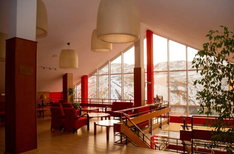 Hotel Sn� La Corza Blanca
