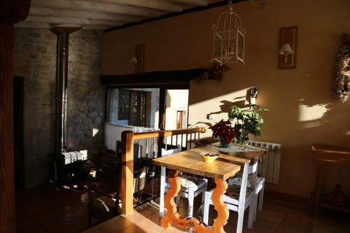 Apartamentos Rurales La Casa Vieja De Sili�