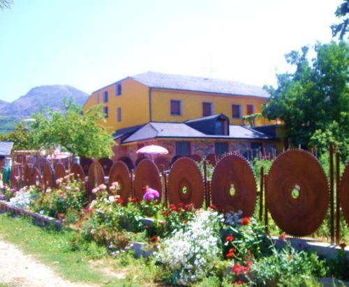 Hotel Cornatel M�dulas