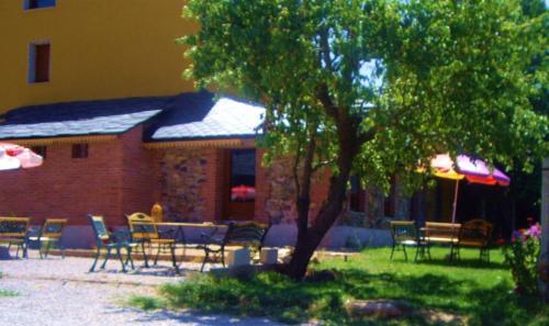 Hotel Cornatel M�dulas