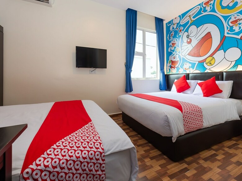 Oyo 743 Gold City Hotel