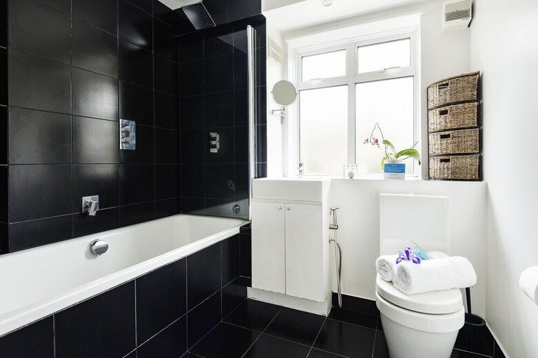 Bright And Spacious Philbeach Garden Apartment - Gk02