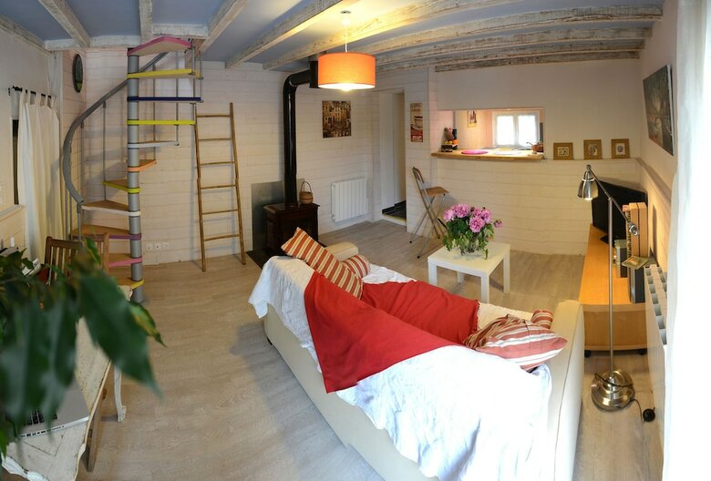 Apartamento L'atelier D'aubiac