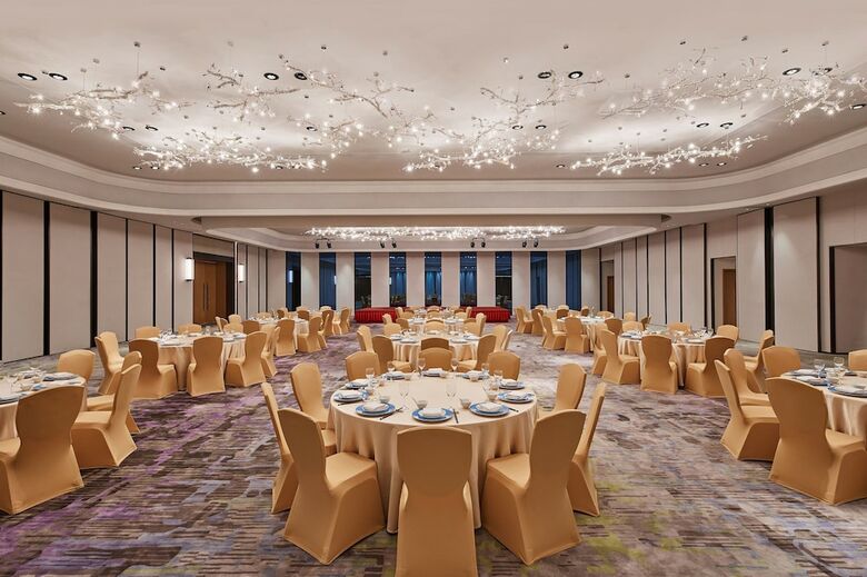 Hotel Aloft Shanghai Zhangjiang Haike