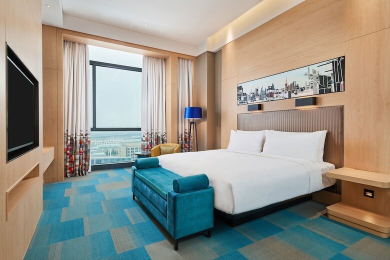 Hotel Aloft Shanghai Zhangjiang Haike