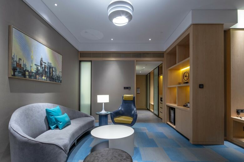 Hotel Aloft Shanghai Zhangjiang Haike