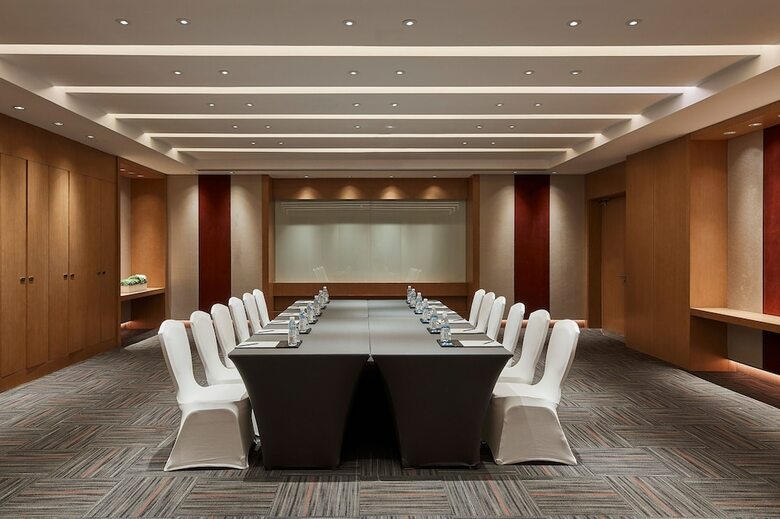 Hotel Aloft Shanghai Zhangjiang Haike