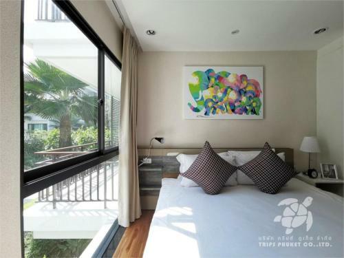 Apartamentos The Title West Wing By Trips Phuket