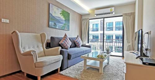 Apartamentos The Title West Wing By Trips Phuket