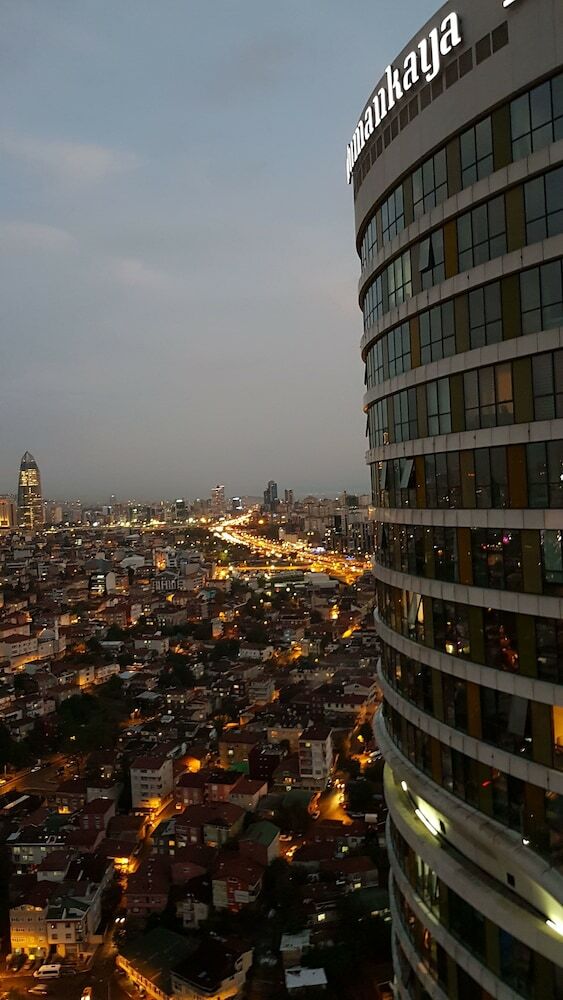 Apartamento Dumankaya Ikon Residence 1 Bedroom 3