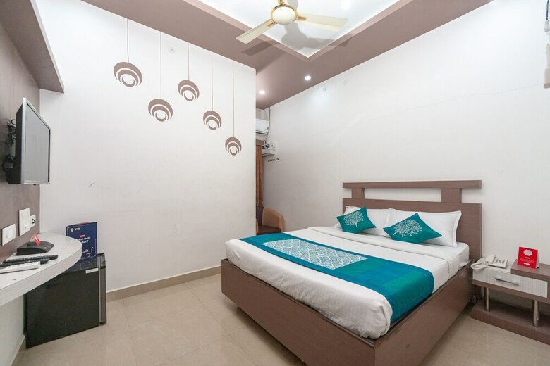 Hotel Oyo 5511 Mm Residency