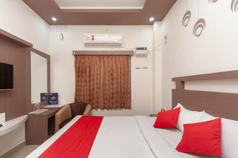 Hotel Oyo 5511 Mm Residency