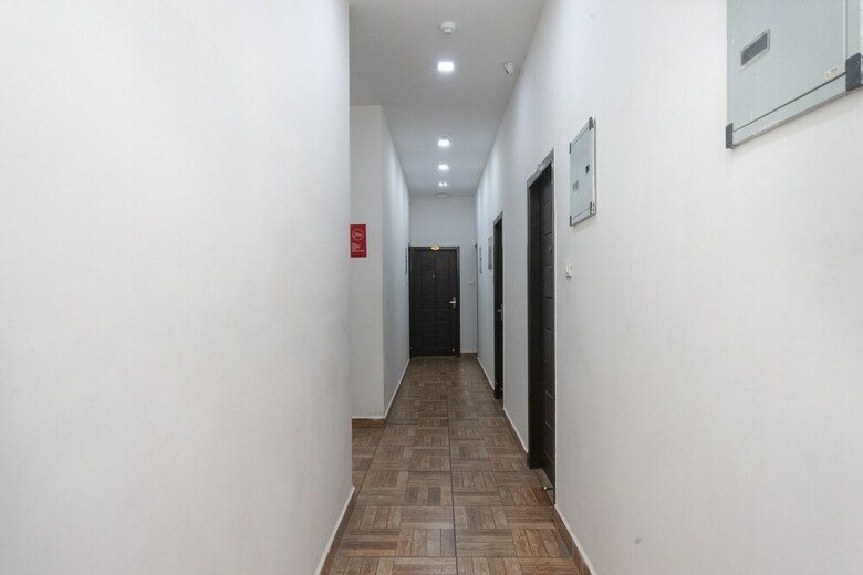 Hotel Oyo 5511 Mm Residency