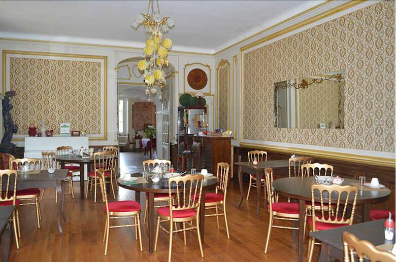 Hotel Le Domaine Du Ch�ne Vert